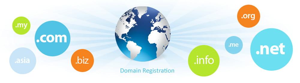 domain registration service