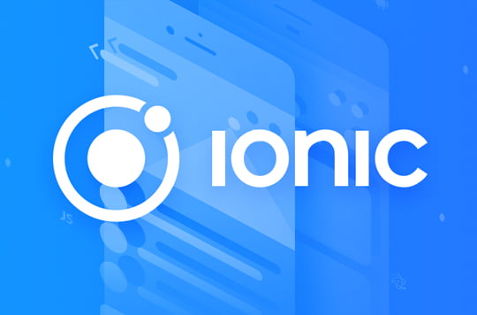 Ionic Mobile App Development