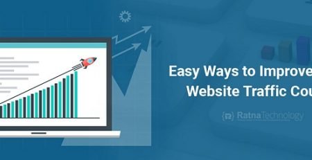 Easy Ways to Improve Your Website Traffic Count