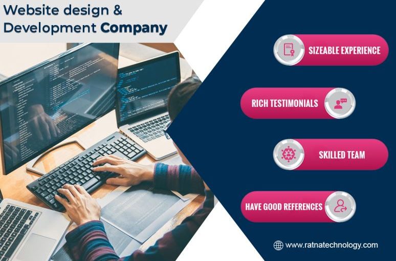 Traits Best Website Design & Development Companies Must Have in 2021