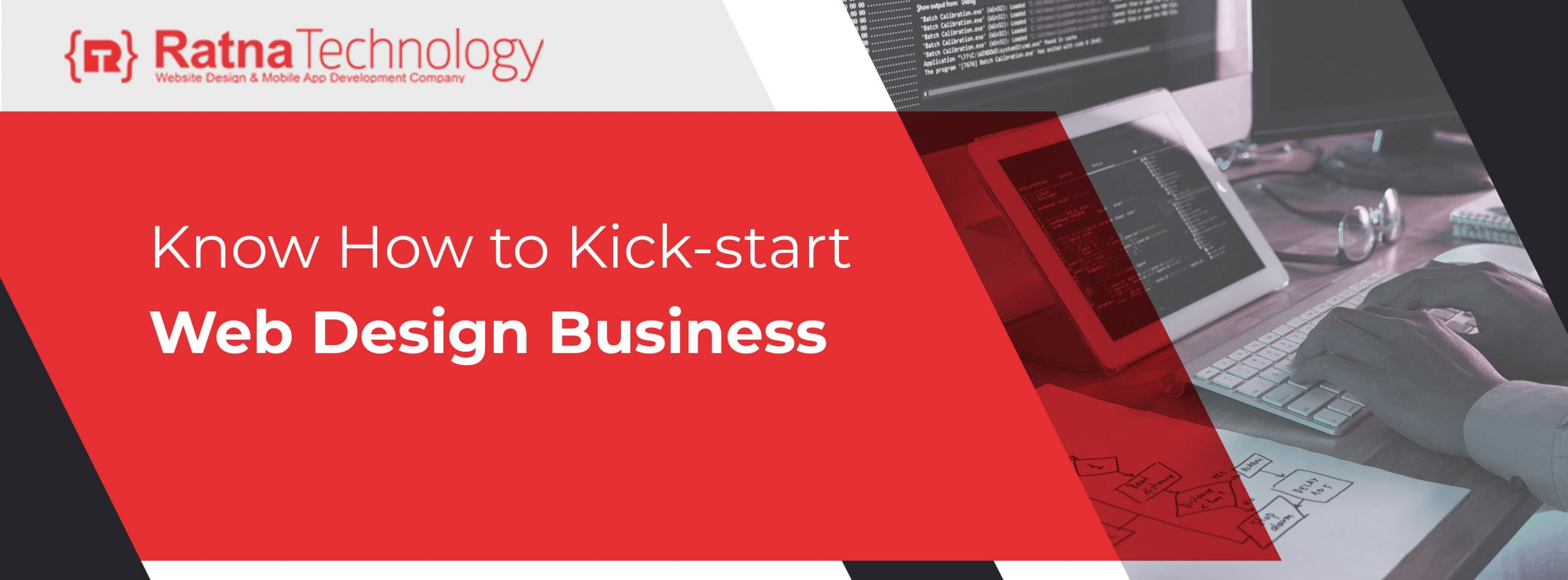 Know How to Kick-start Web Design Business