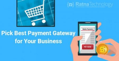 Pick Best Payment Gateway For Your Business