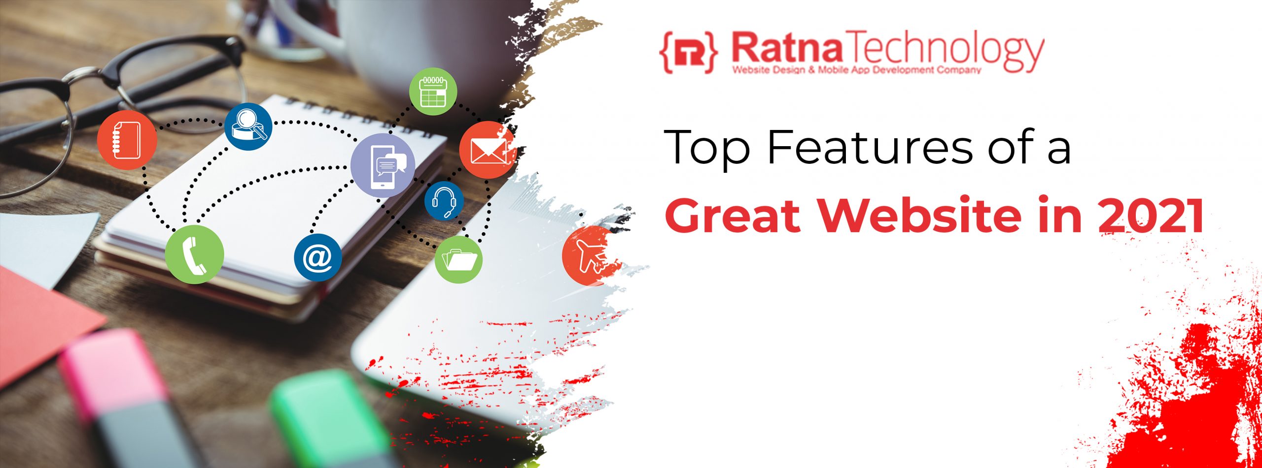 Top Features of a Great Website