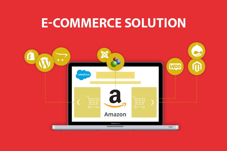 Best Ecommerce Web Development Company in Bhubaneswar, Odisha, India