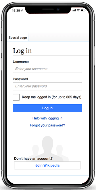 Log-in-with-unique-ID-and-Password