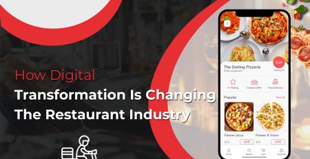 How Digital Transformation Is Changing The Restaurant Industry