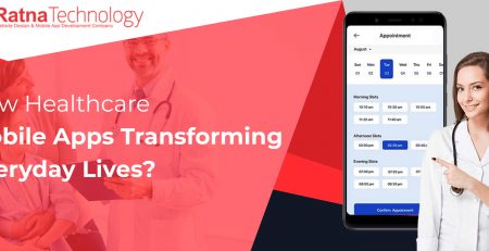 How Healthcare Mobile Apps Transforming Everyday Lives