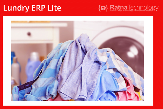 Laundry ERP Lite