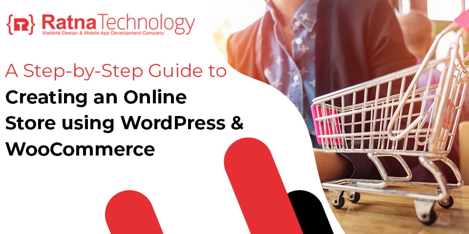 Online Store using WordPress & WooCommerce