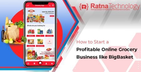 Profitable Online Grocery Business