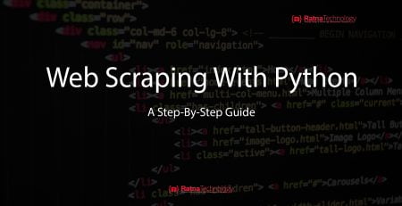 Web Scraping With Python A Step-By-Step Guide